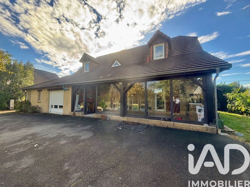Vente Maison Vente Maison/villa 8 pièces Serres-castet