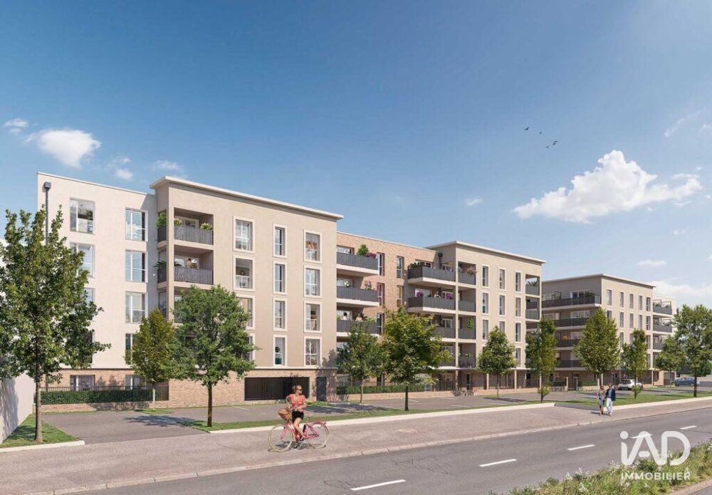 Vente Appartement 4 pièces