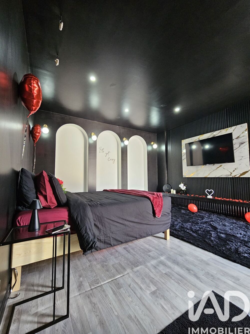 Vente Studio 1 pièce