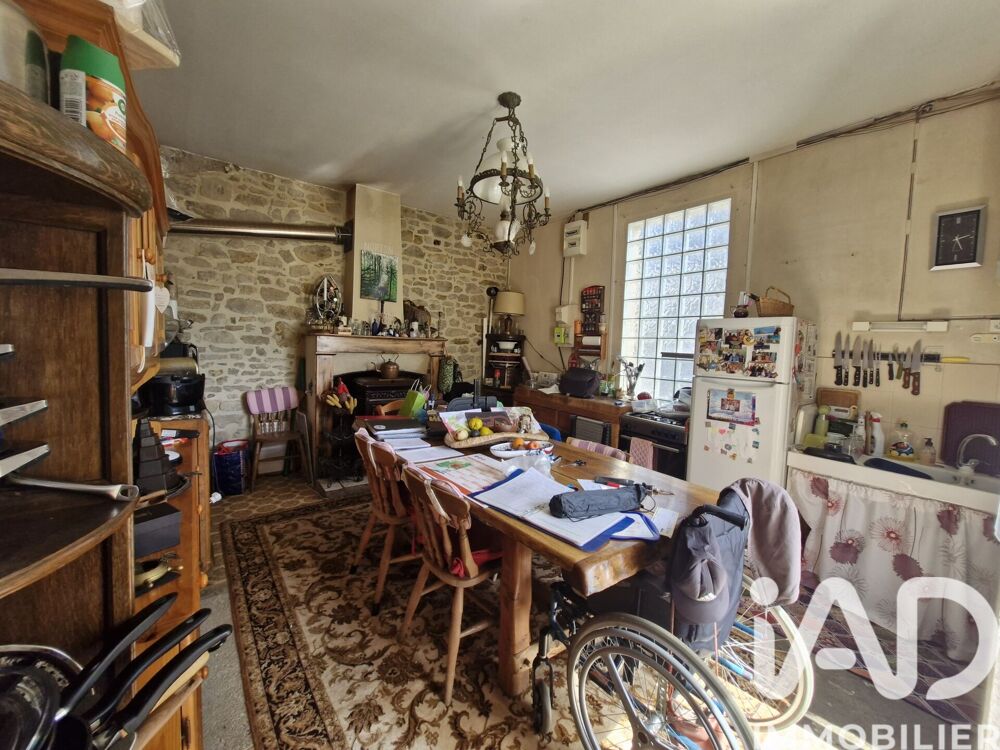Vente Maison de village 5 pièces
