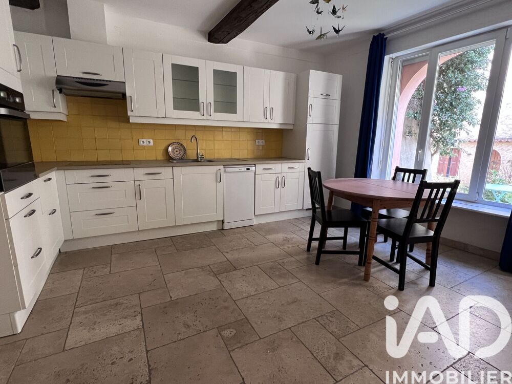 Vente Maison Vente Maison de village 3 pièces Bormes-les-mimosas