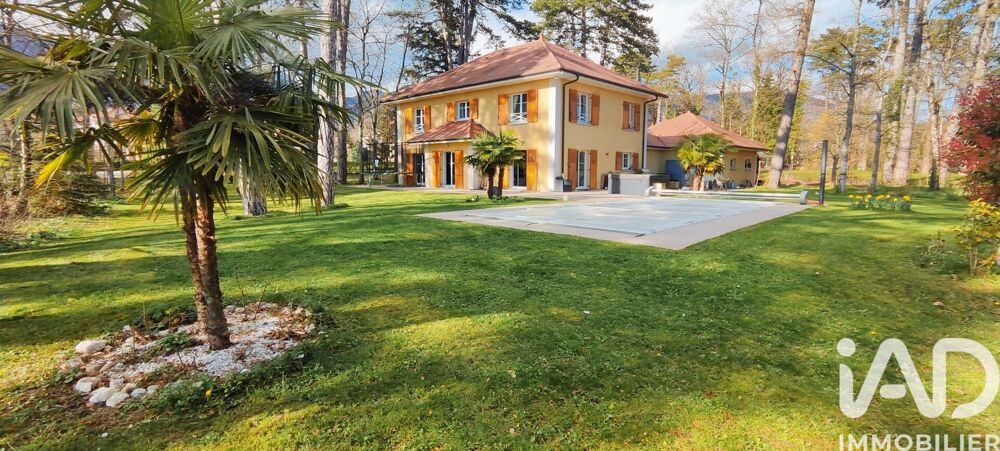 Vente Maison/villa 8 pièces