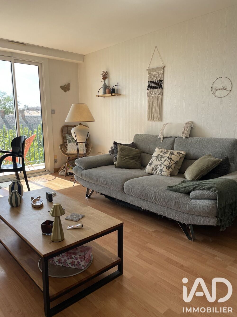 Vente Appartement Vente Appartement 4 pièces La roche-sur-yon