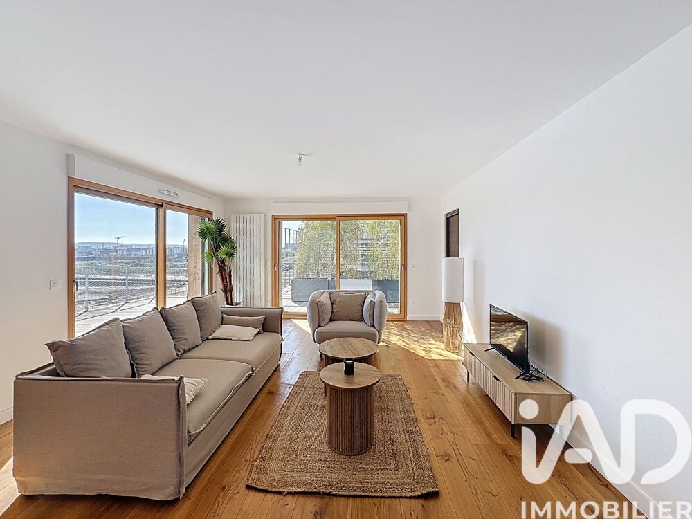 Vente Appartement 5 pièces