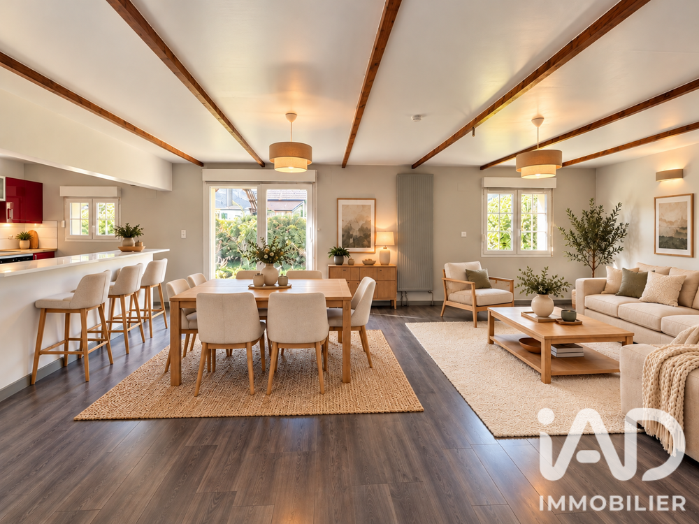 Vente Maison Vente Maison/villa 5 pièces Kuntzig