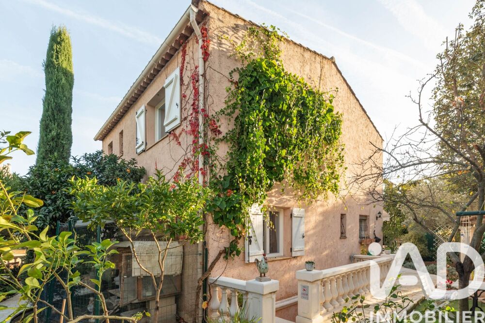 Vente Maison Vente Maison de ville 7 pièces Antibes