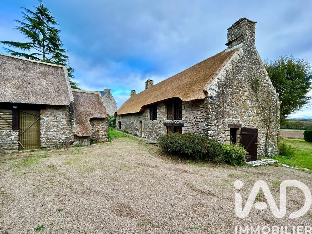� vendre  Maison Plougoumelen (56400)