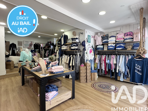   Vente Local commercial 66 m&sup2; 