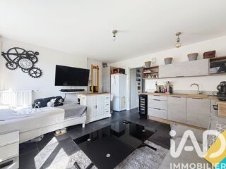  Appartement � vendre 1 pi�ce 31 m�