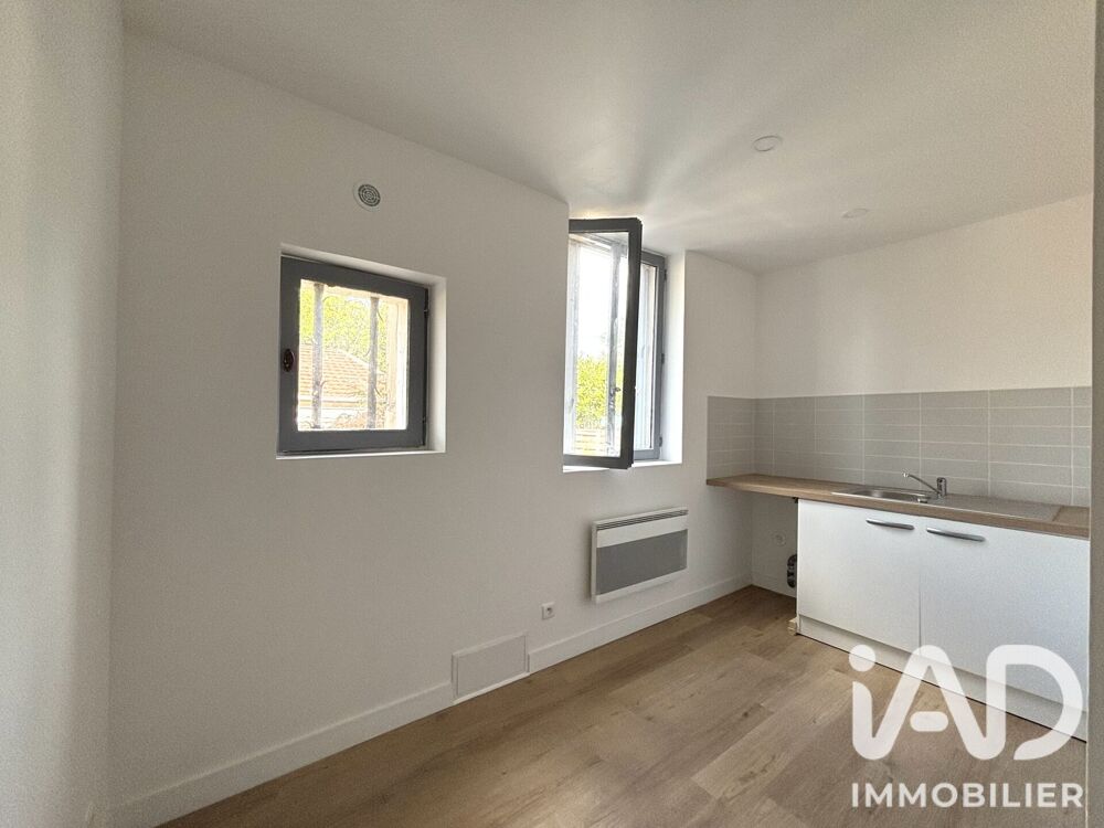 Vente Appartement 1 pièce