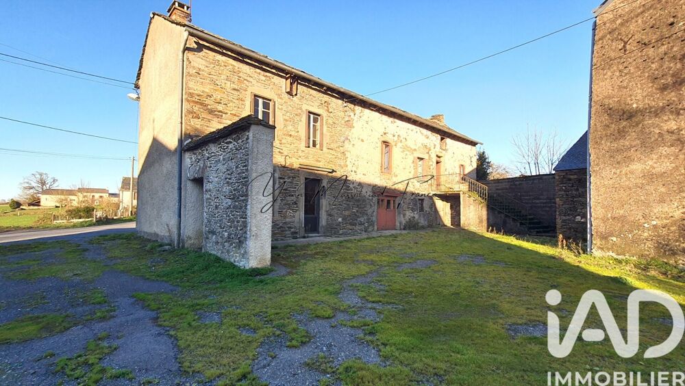 Vente Maison de campagne 4 pièces