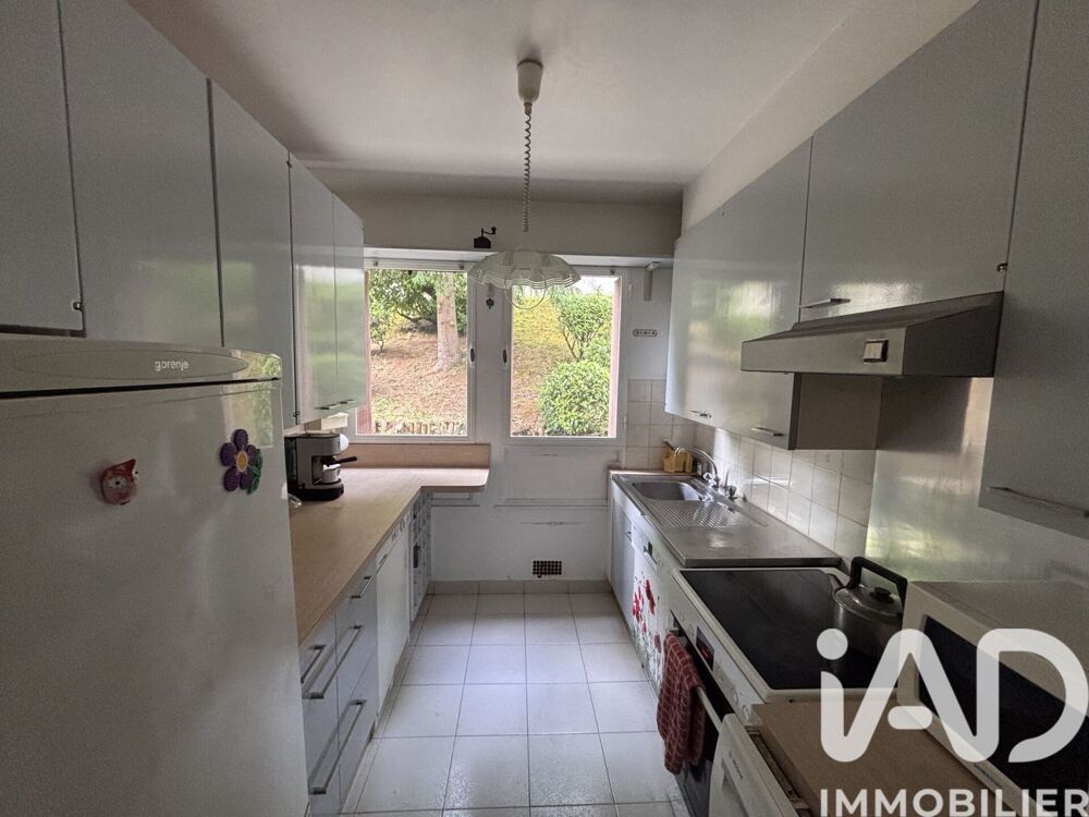 Vente Appartement Vente Appartement 6 pièces Ville-d'avray