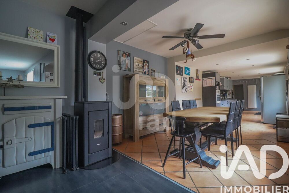 Vente Maison Vente Maison/villa 6 pièces Cherisy