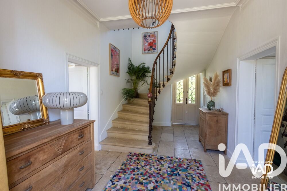 Vente Maison Vente Demeure 7 pièces François