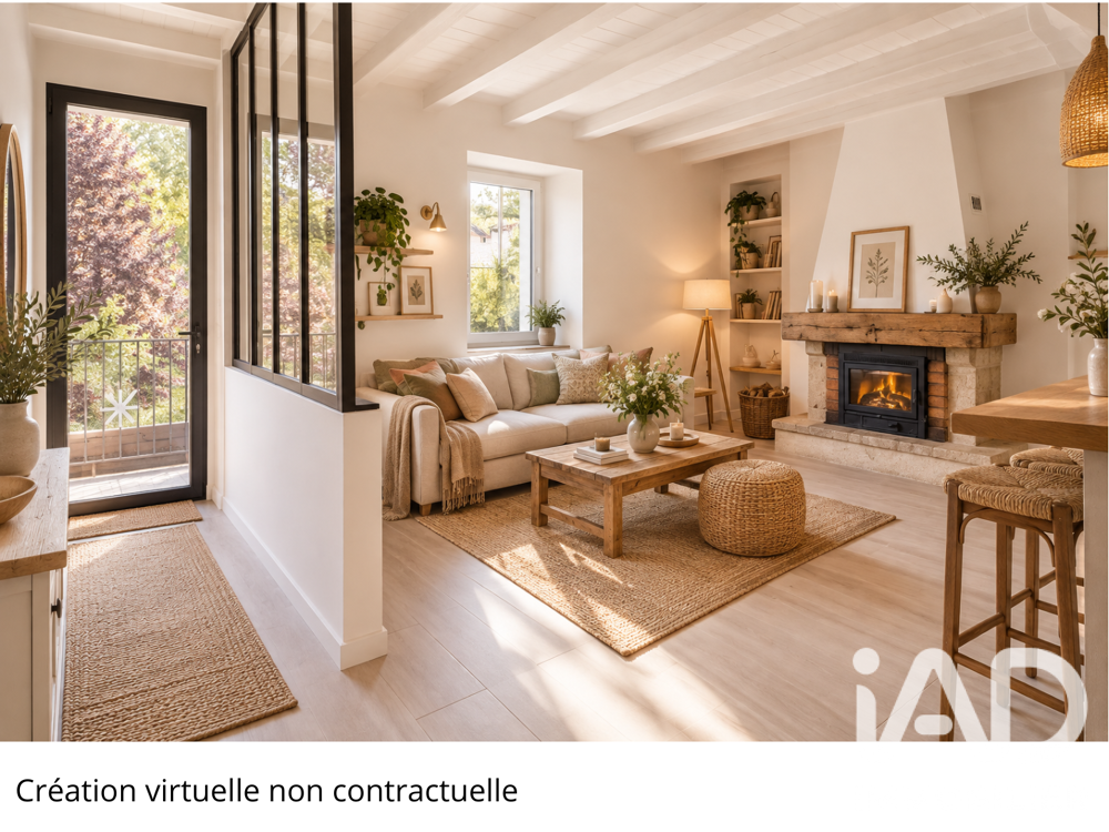 Vente Maison/villa 4 pièces