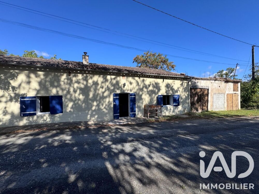 Vente Maison de campagne 5 pièces