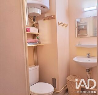  Appartement à vendre 1 pièce 31 m²