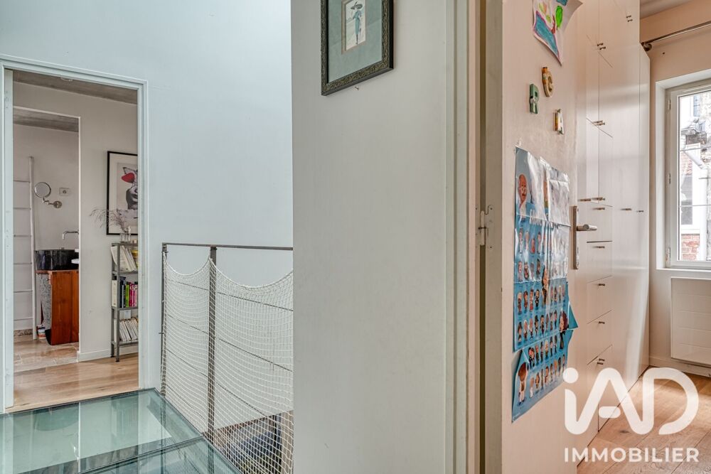 à vendre  Appartement Clichy (92110)