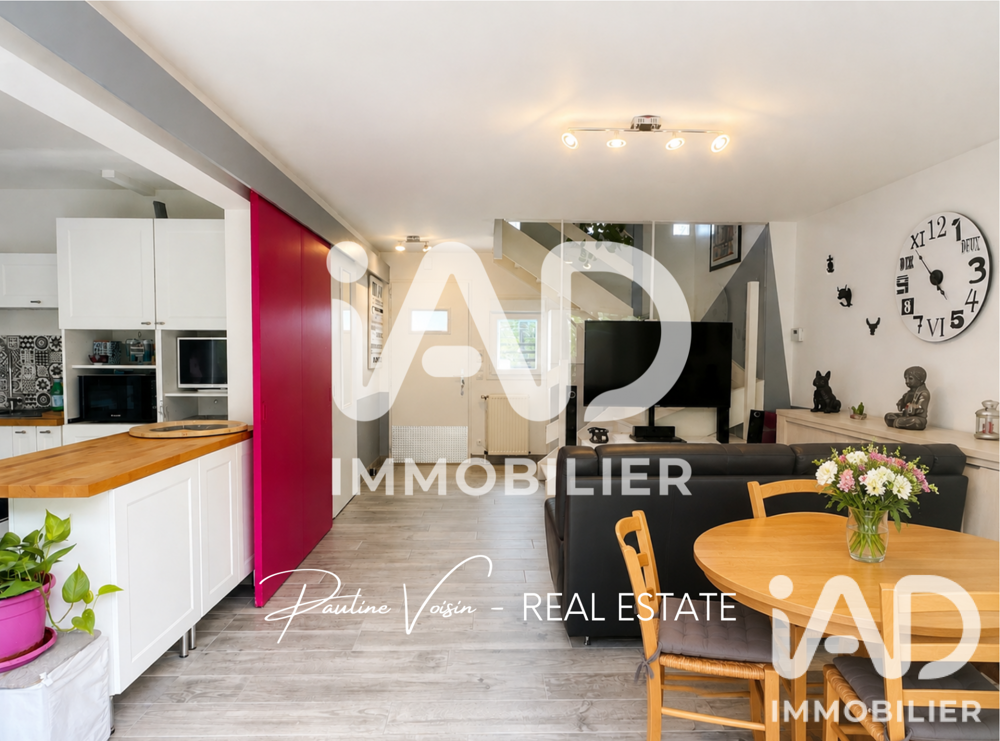 Vente Maison Vente Maison de ville 4 pièces Le taillan-médoc