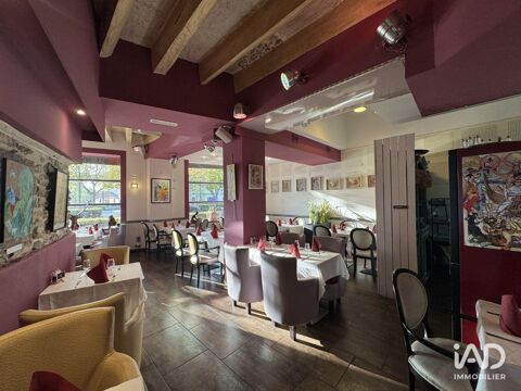   Vente Bar-brasserie 500 m&sup2; 