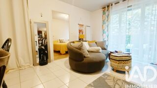  Appartement à vendre 2 pièces 48 m²