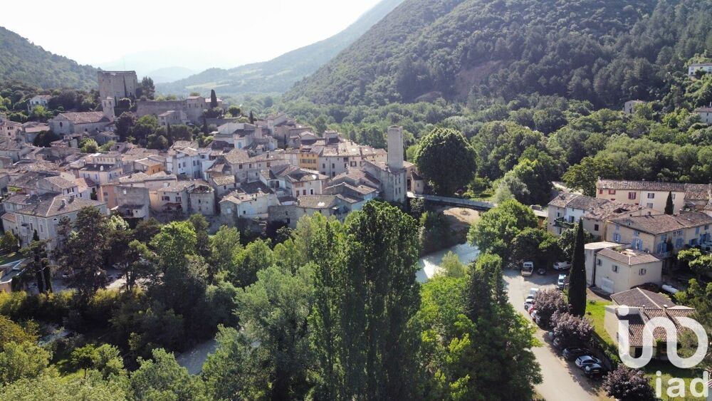 Vente Immeuble Vente Immeuble 993 m&sup2; Mollans-sur-ouvèze