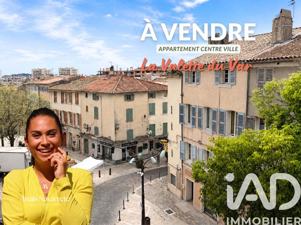 Vente Appartement Vente Appartement 2 pièces La valette-du-var