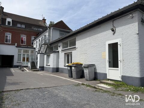 Location Boutique/Local commercial 60 m&sup2; 880 59100 Roubaix