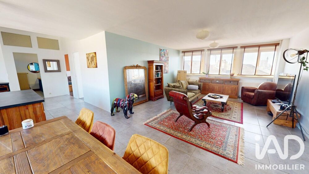 Vente Appartement 5 pièces