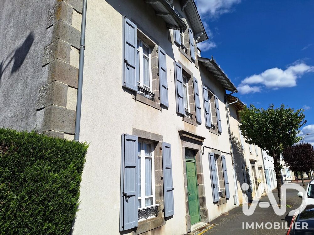 Vente Maison de ville 5 pièces