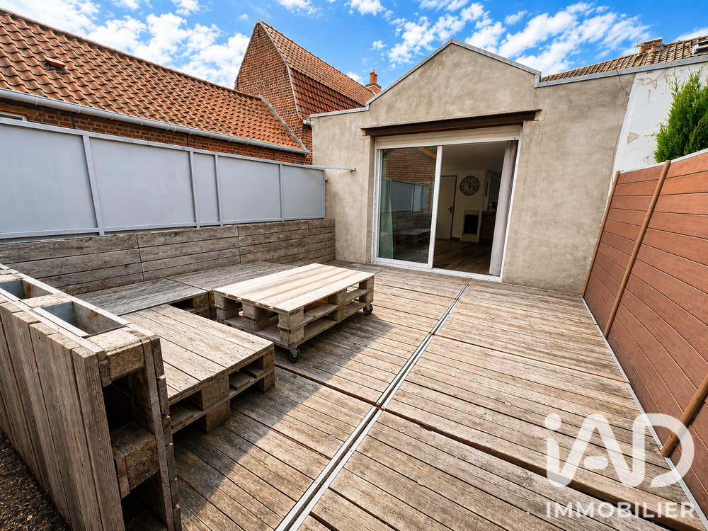 Vente Maison Vente Maison de ville 5 pièces Baisieux