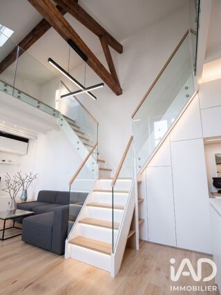  Appartement à vendre 3 pièces 47 m²