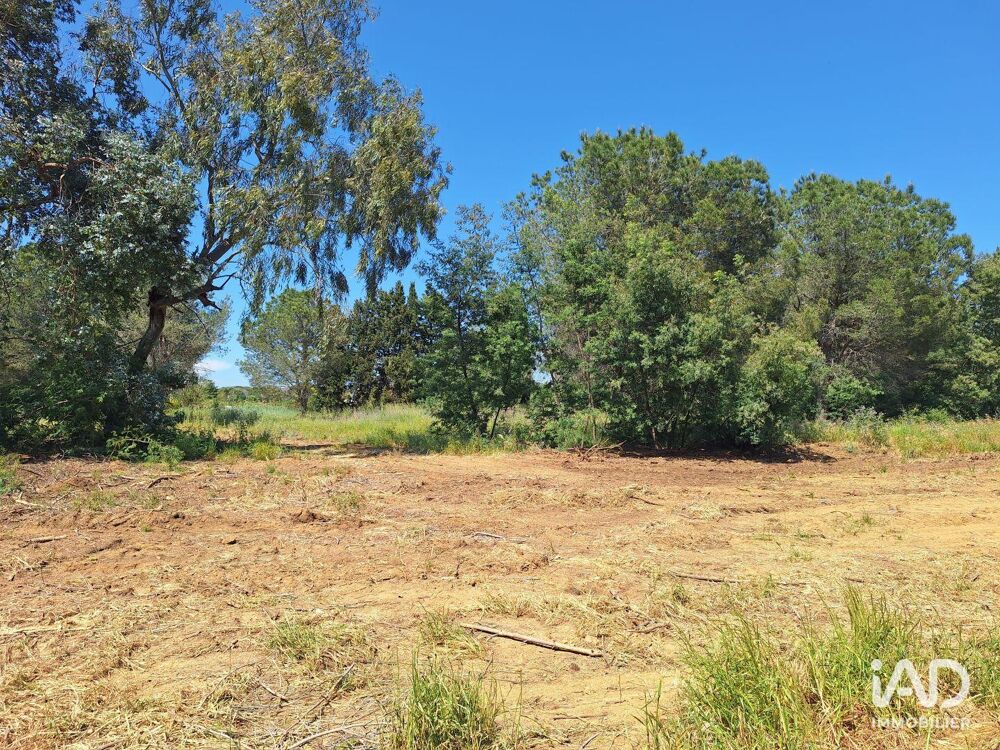 Vente Terrain Vente Terrain 2 200 m&sup2; Elne