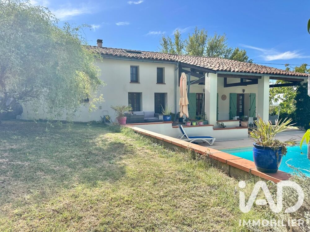 Vente Maison Vente Maison/villa 7 pièces Saint-rustice