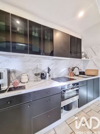  Appartement à vendre 3 pièces 56 m²