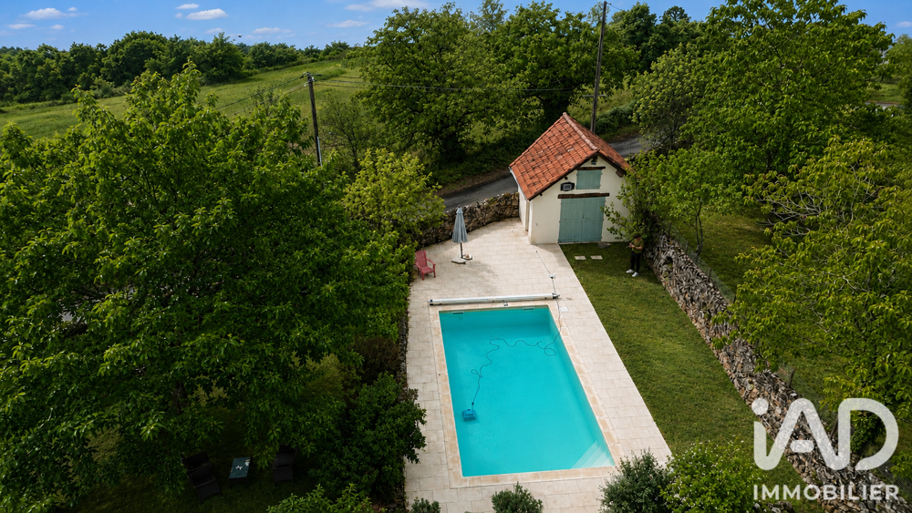 Vente Maison de campagne 4 pièces
