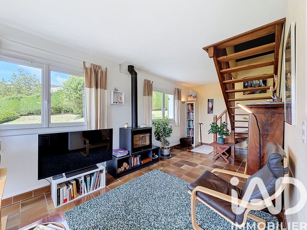 Vente Maison Vente Maison/villa 6 pièces Mont-saint-aignan