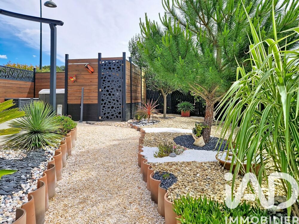 Vente Maison Vente Maison/villa 5 pièces Roujan