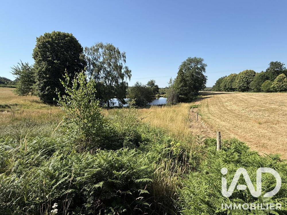 vente Terrain - 43080 m² Bussière-Galant (87230)