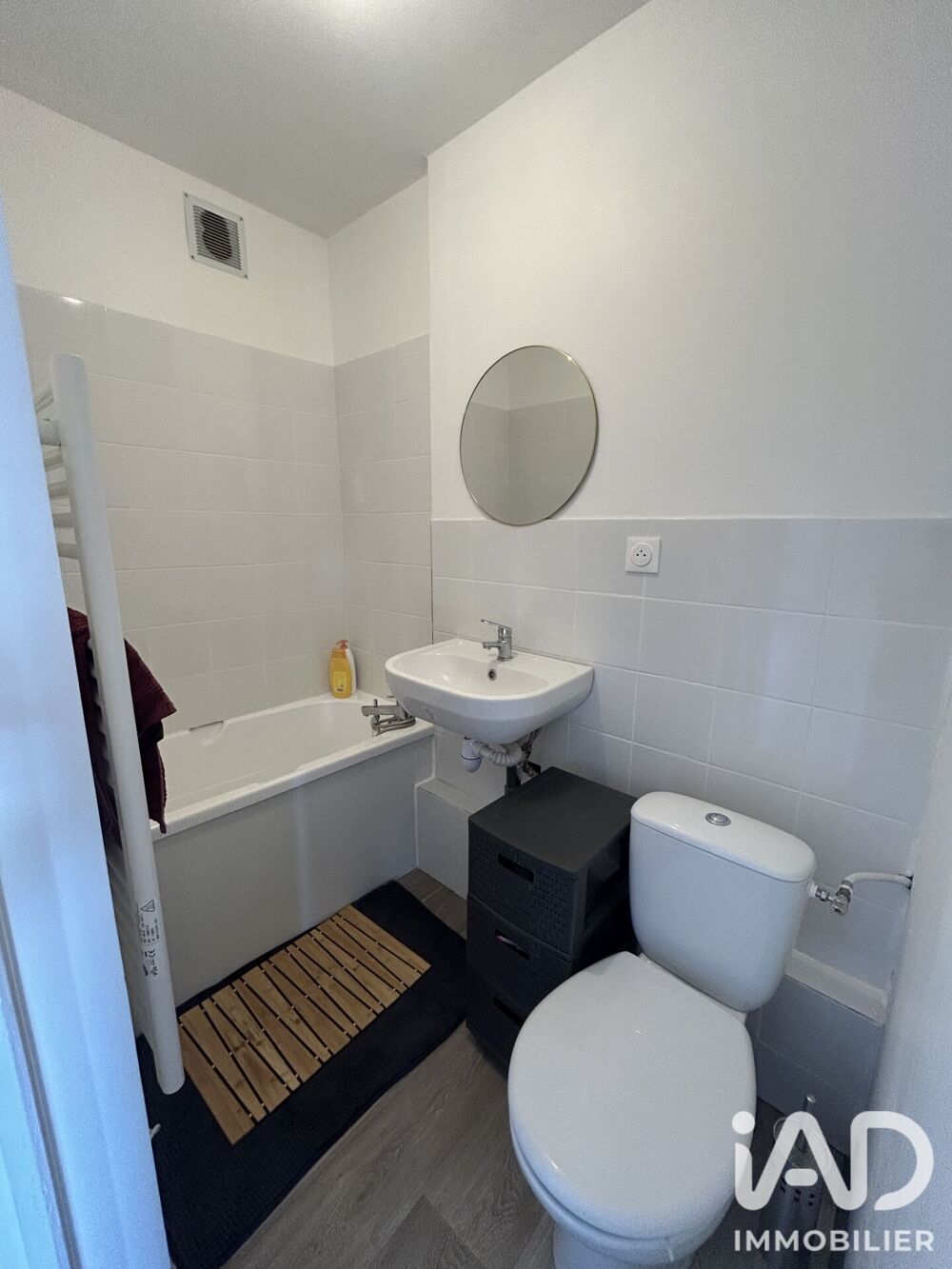Location Studio 1 pièce