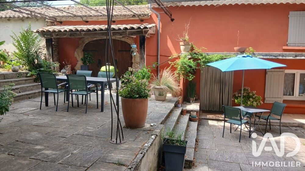 Vente Maison Vente Maison de campagne 5 pièces Autichamp