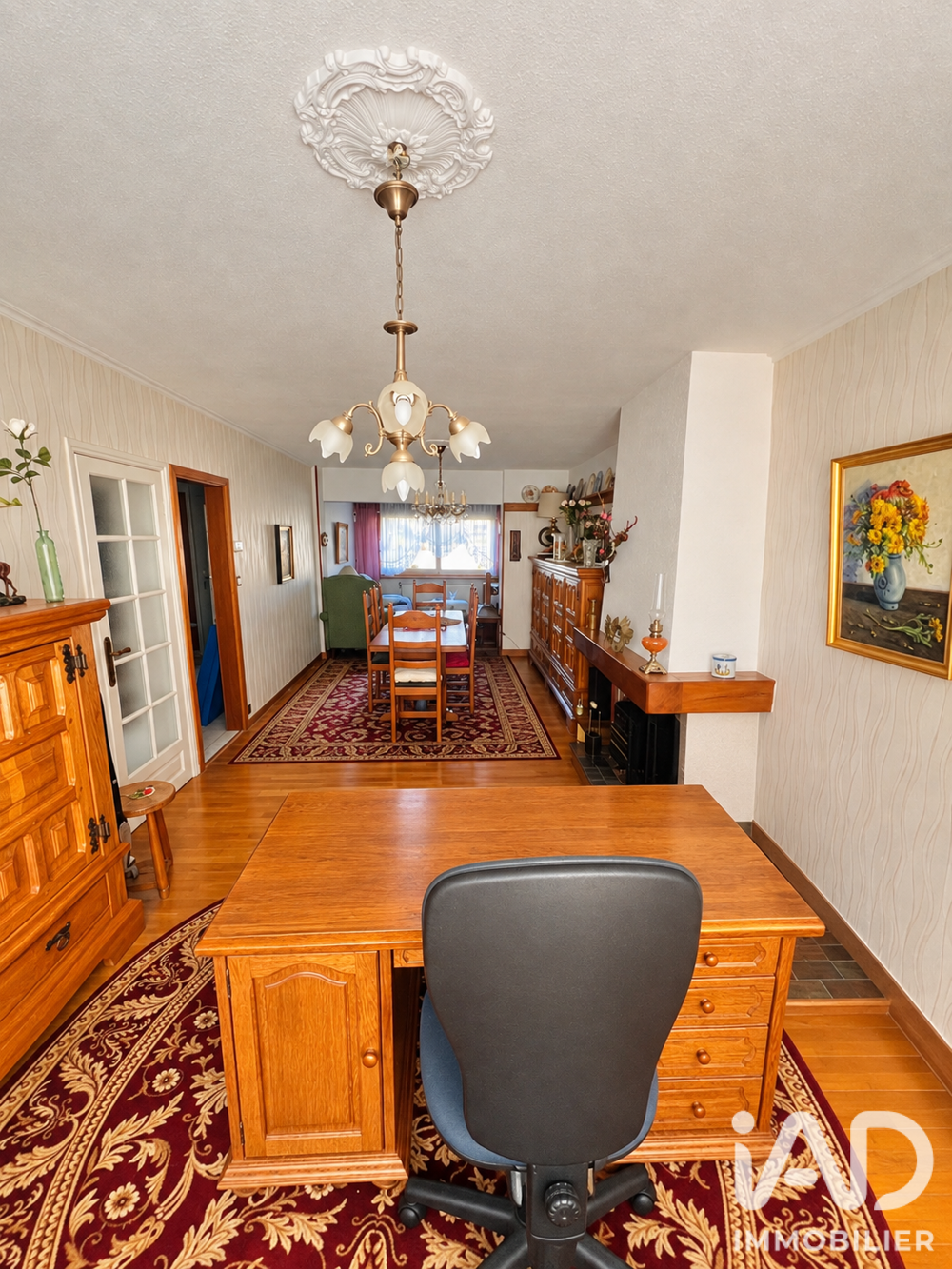 Vente Maison de ville 5 pièces