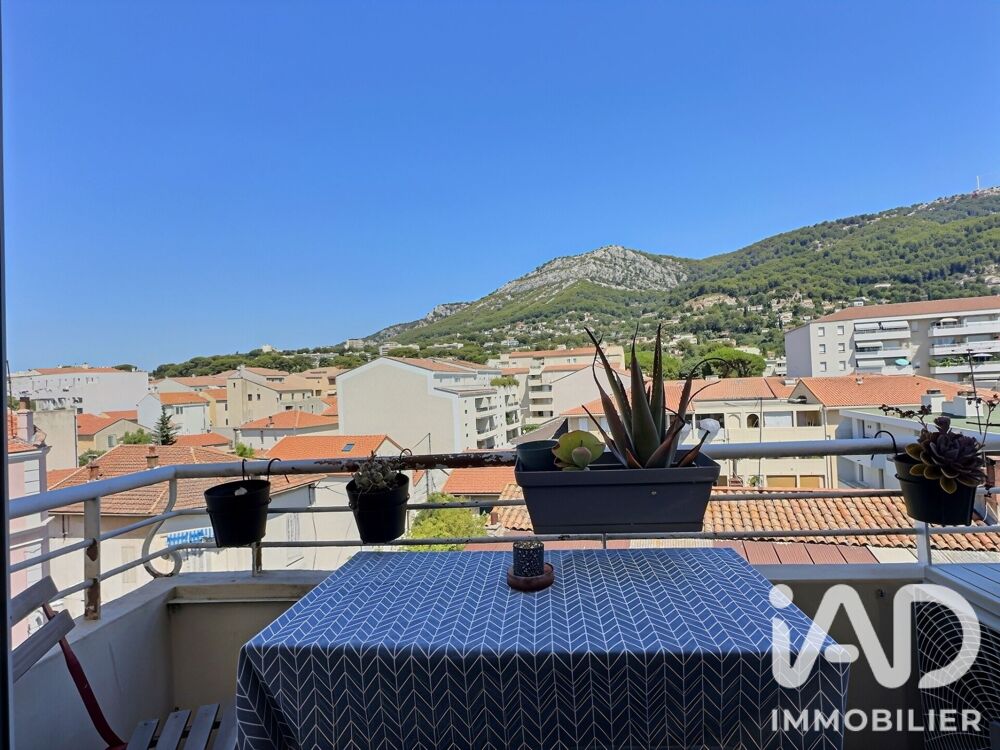 Vente Appartement Vente Appartement 3 pièces Toulon