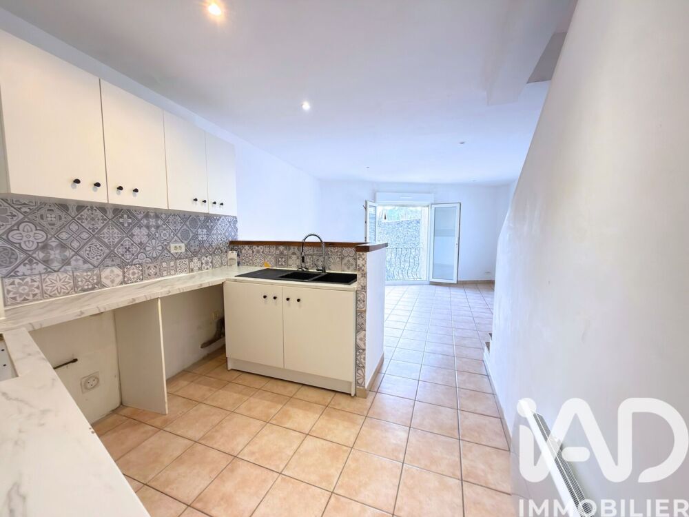 Vente Maison de village 3 pièces