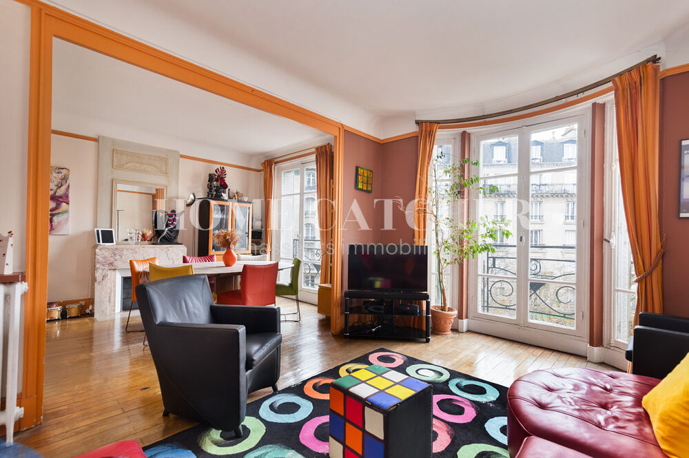 Vente Appartement Appartement 5 pièces - 96 m2 & chambre de service - 3ème étage Paris 15