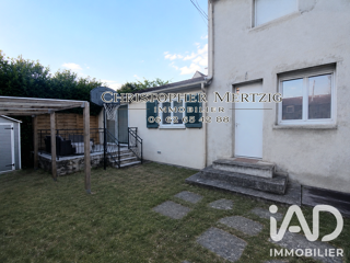  Maison à vendre 5 pièces 80 m²