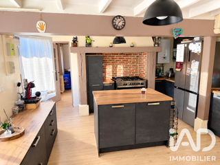  Maison à vendre 5 pièces 135 m²