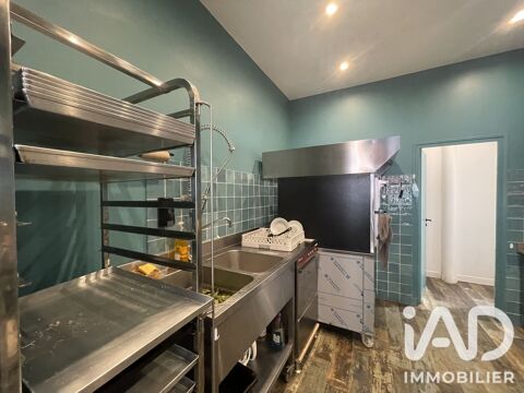   Vente Restauration rapide 46 m&sup2; 