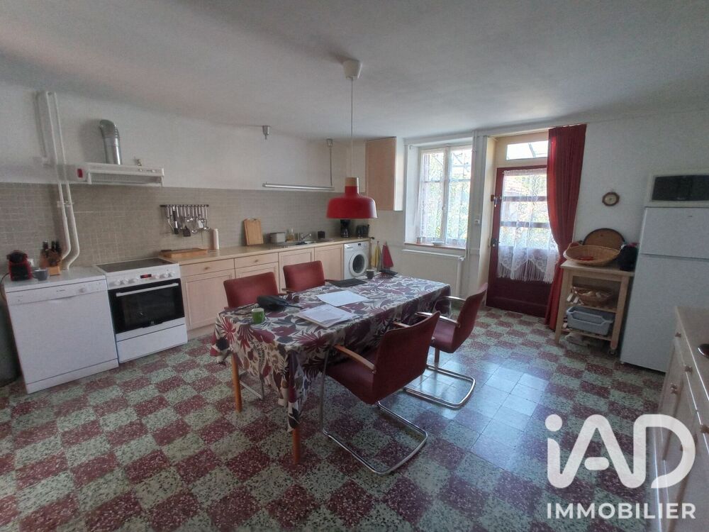 Vente Maison Vente Maison de campagne 6 pièces Saint-pierre-en-vaux