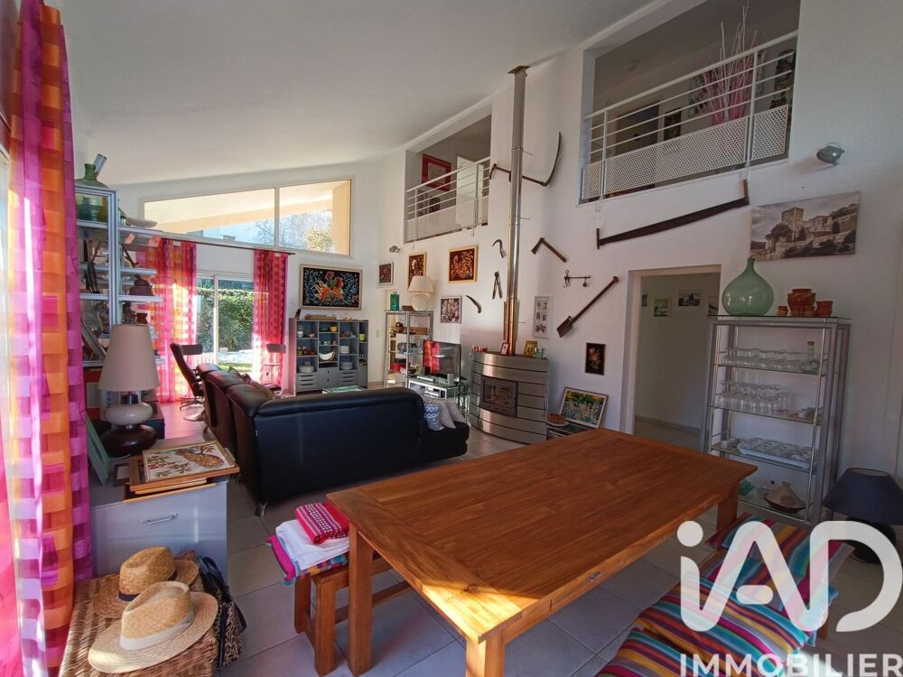 Vente Maison d'architecte 4 pièces